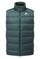Vesta Mountain Equipment Lightline Vest Men's Black
